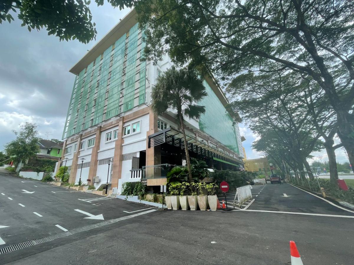 Hotel The Avenue M à Johor Bahru Extérieur photo