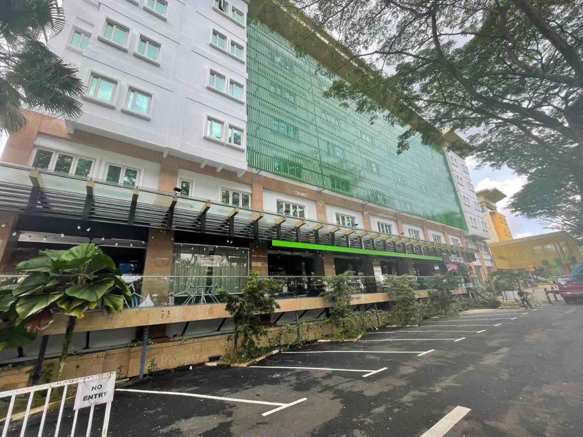 Hotel The Avenue M à Johor Bahru Extérieur photo