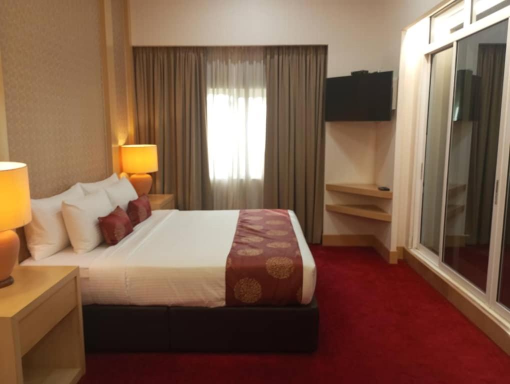 Hotel The Avenue M à Johor Bahru Extérieur photo