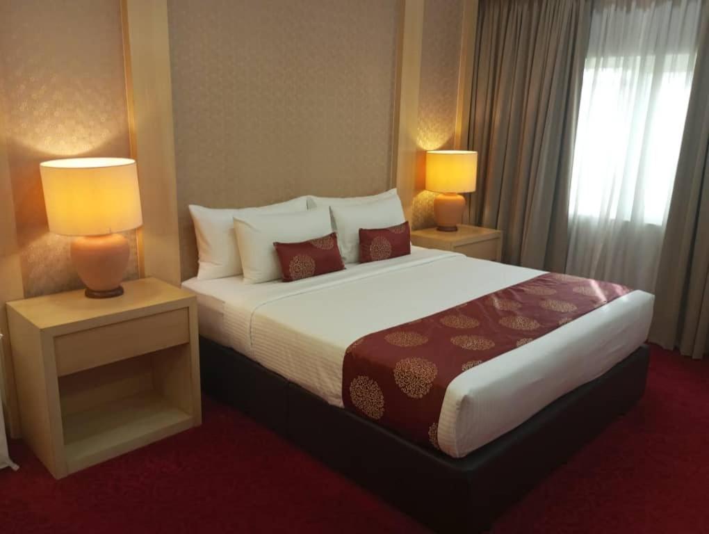 Hotel The Avenue M à Johor Bahru Extérieur photo