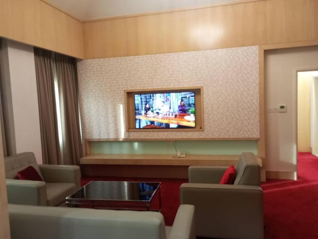 Hotel The Avenue M à Johor Bahru Extérieur photo
