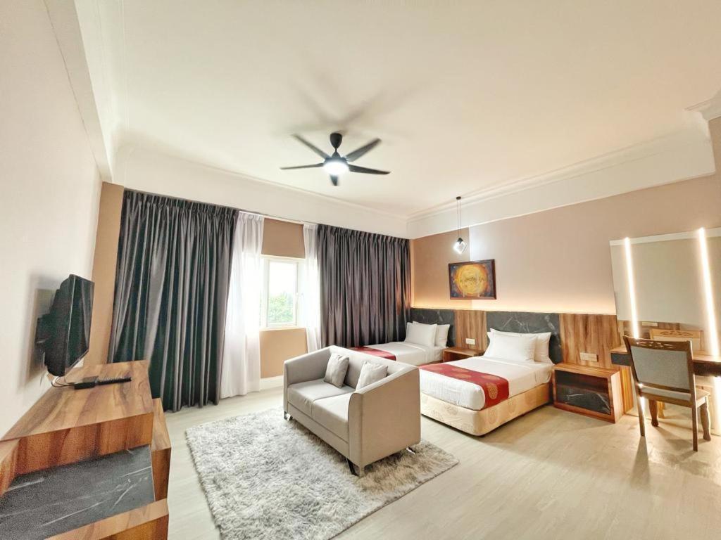Hotel The Avenue M à Johor Bahru Extérieur photo