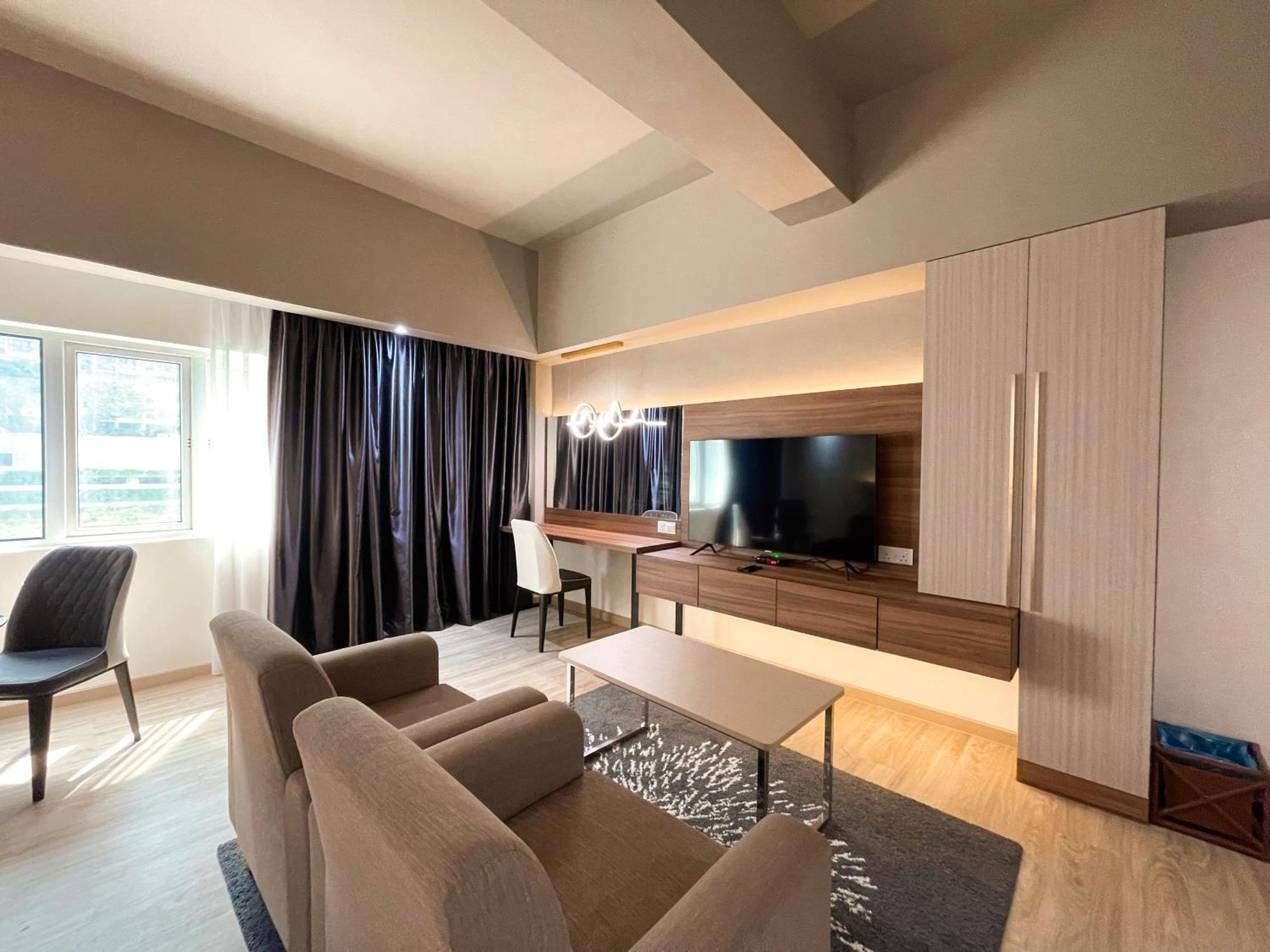 Hotel The Avenue M à Johor Bahru Extérieur photo
