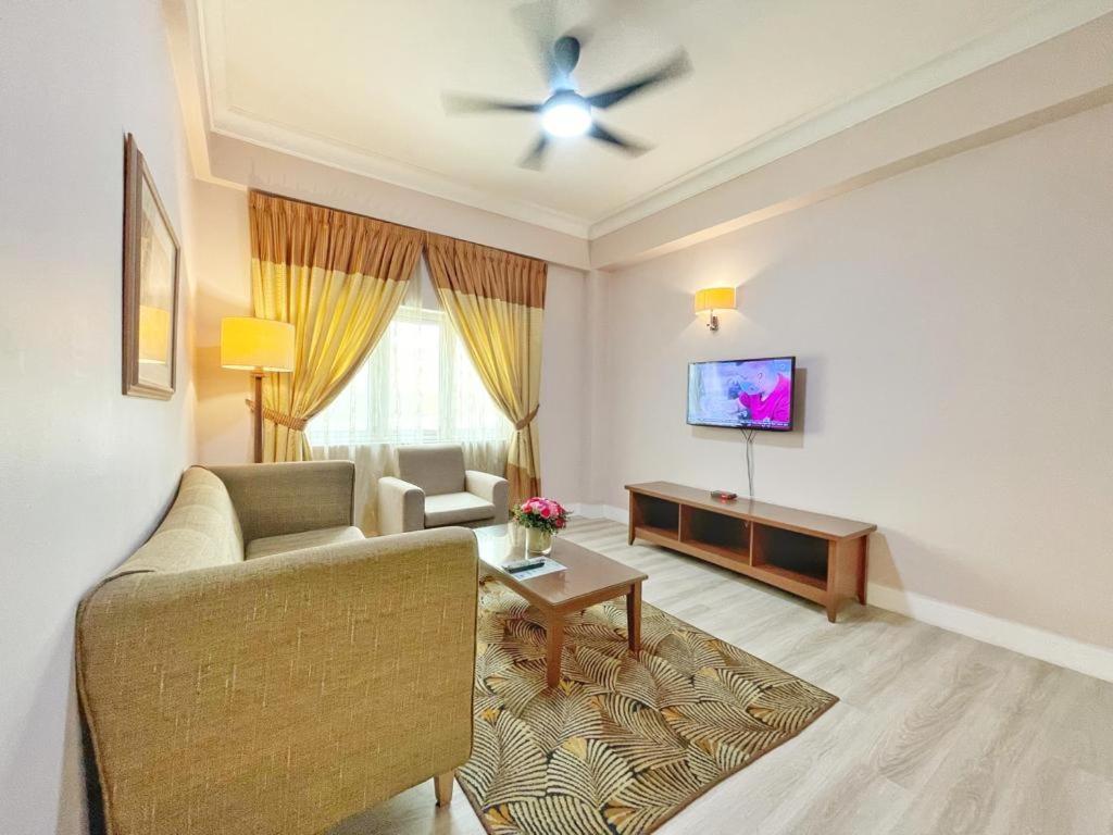 Hotel The Avenue M à Johor Bahru Extérieur photo