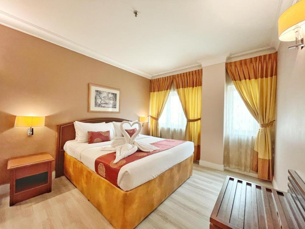 Hotel The Avenue M à Johor Bahru Extérieur photo