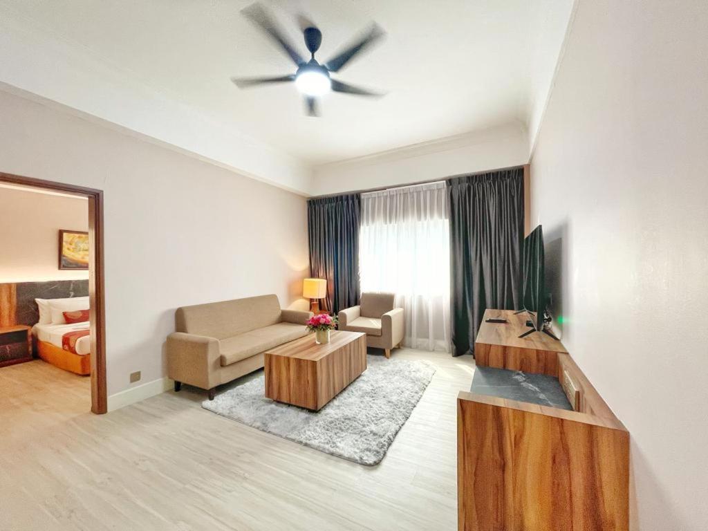 Hotel The Avenue M à Johor Bahru Extérieur photo