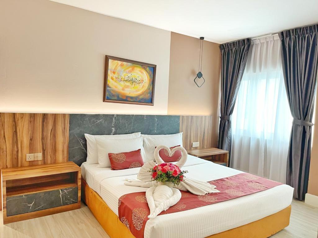 Hotel The Avenue M à Johor Bahru Extérieur photo