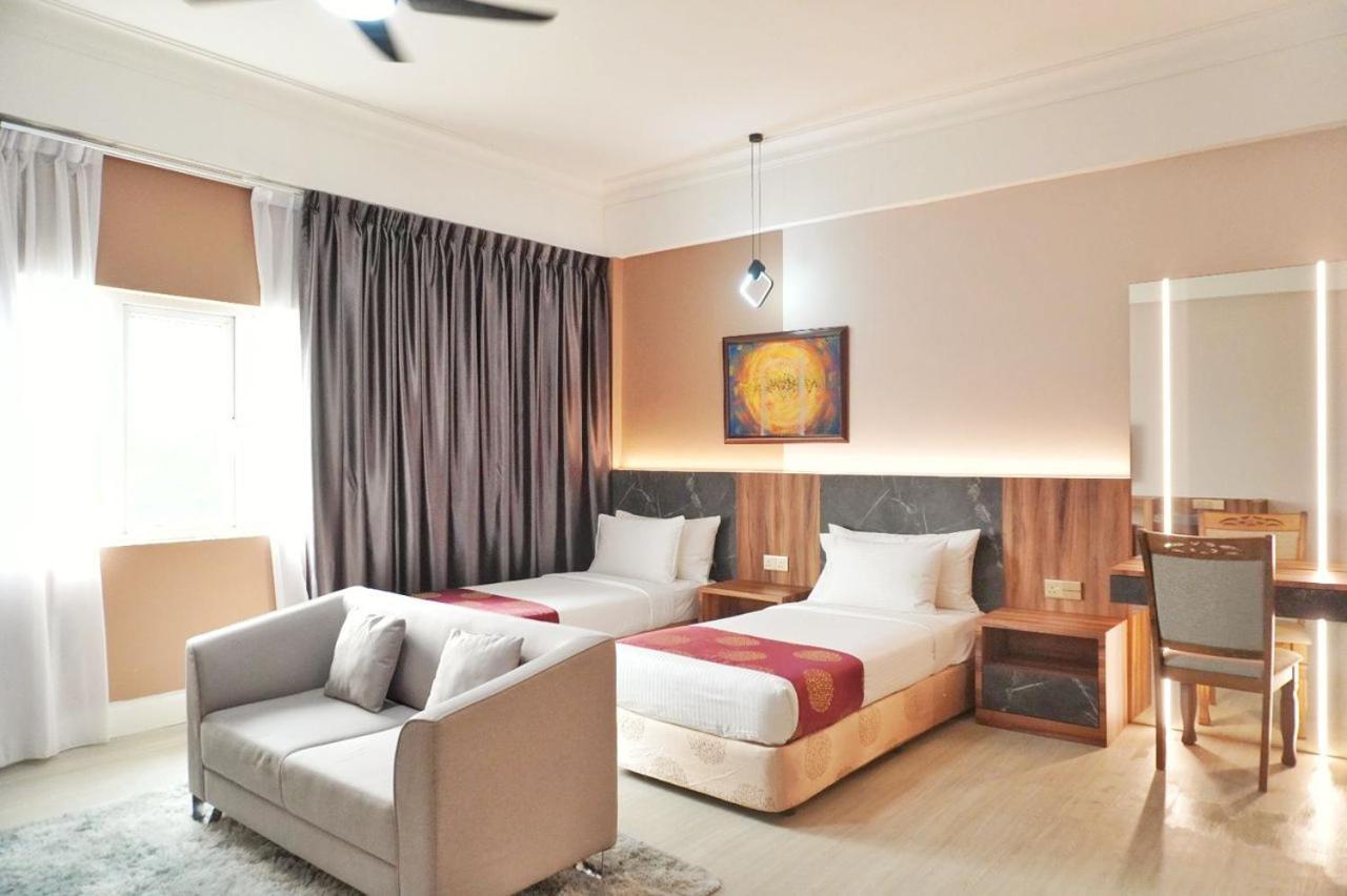 Hotel The Avenue M à Johor Bahru Extérieur photo