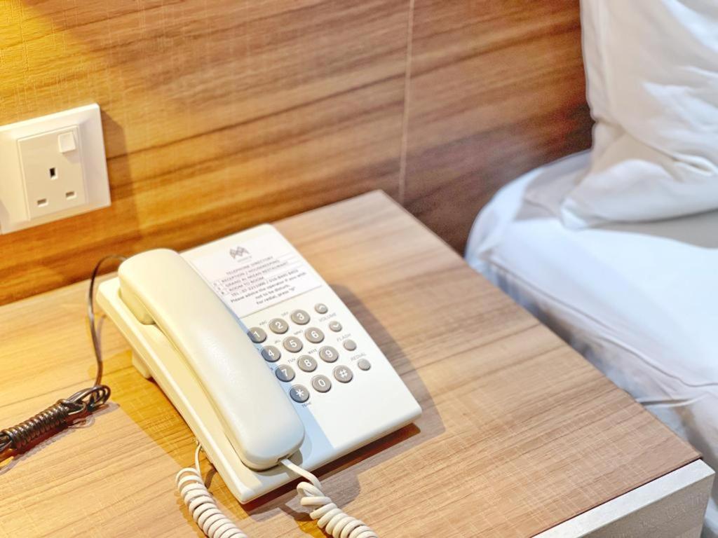 Hotel The Avenue M à Johor Bahru Extérieur photo