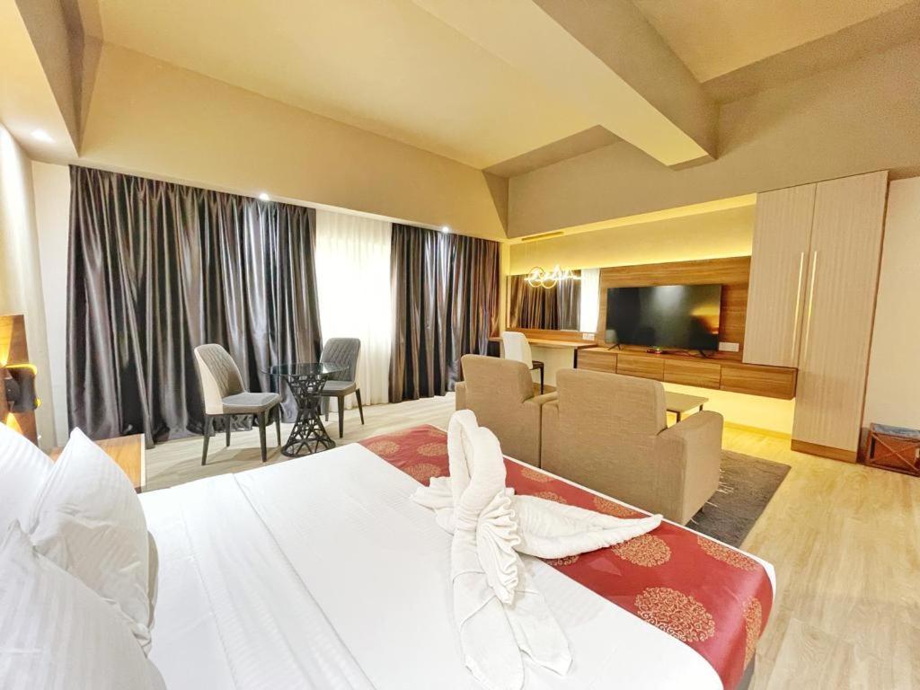 Hotel The Avenue M à Johor Bahru Extérieur photo