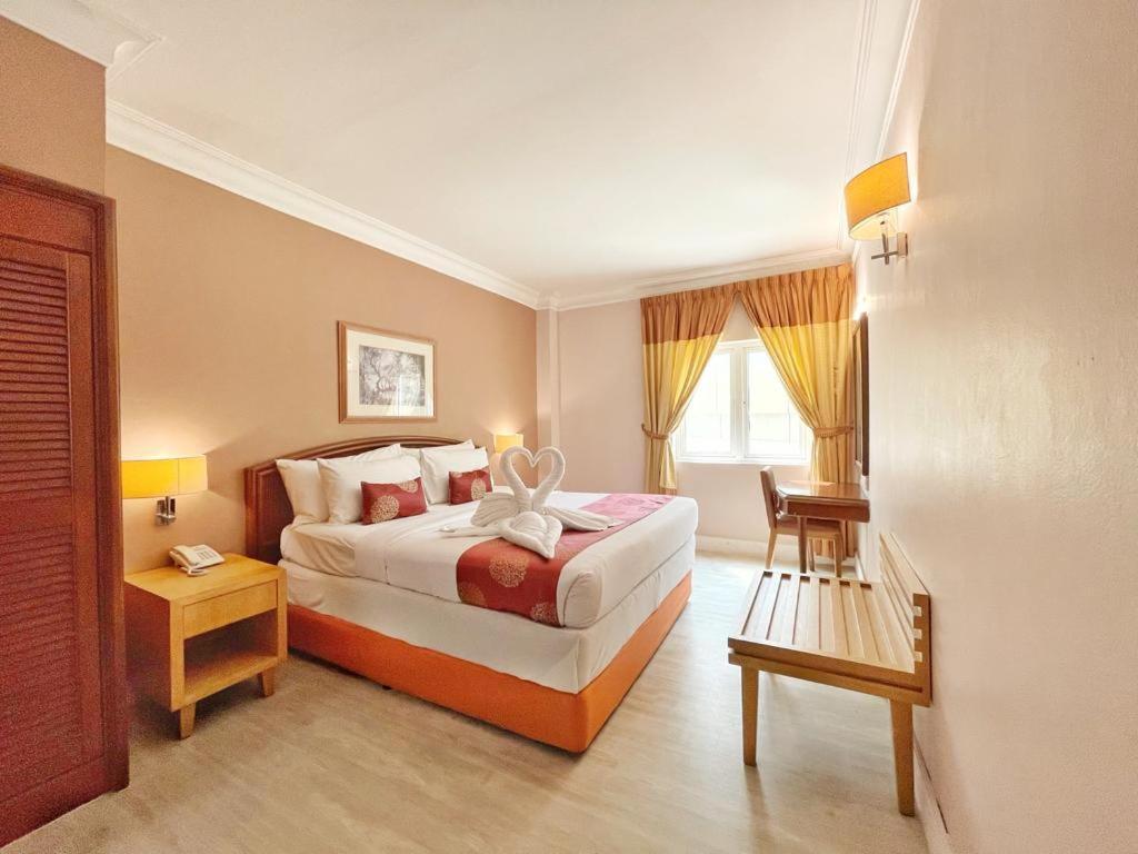 Hotel The Avenue M à Johor Bahru Extérieur photo