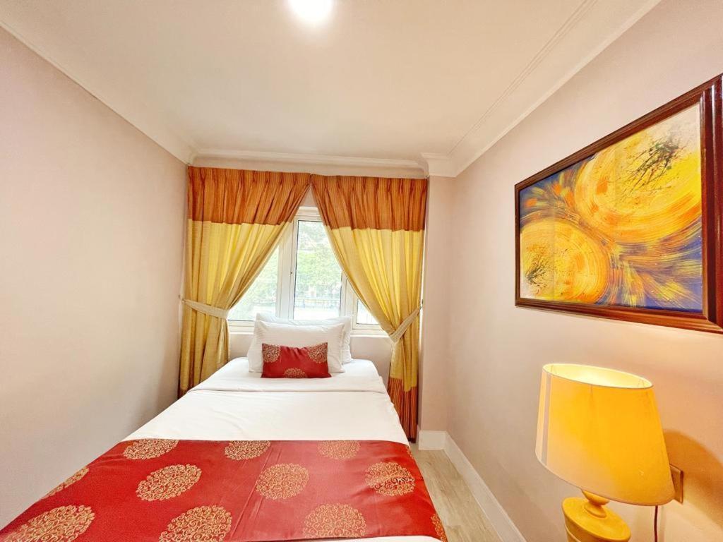 Hotel The Avenue M à Johor Bahru Extérieur photo