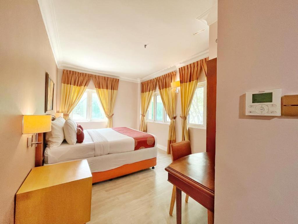 Hotel The Avenue M à Johor Bahru Extérieur photo