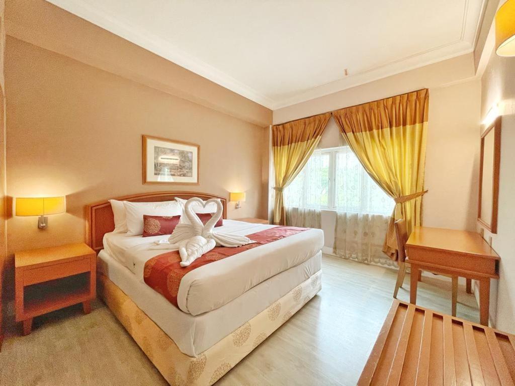 Hotel The Avenue M à Johor Bahru Extérieur photo
