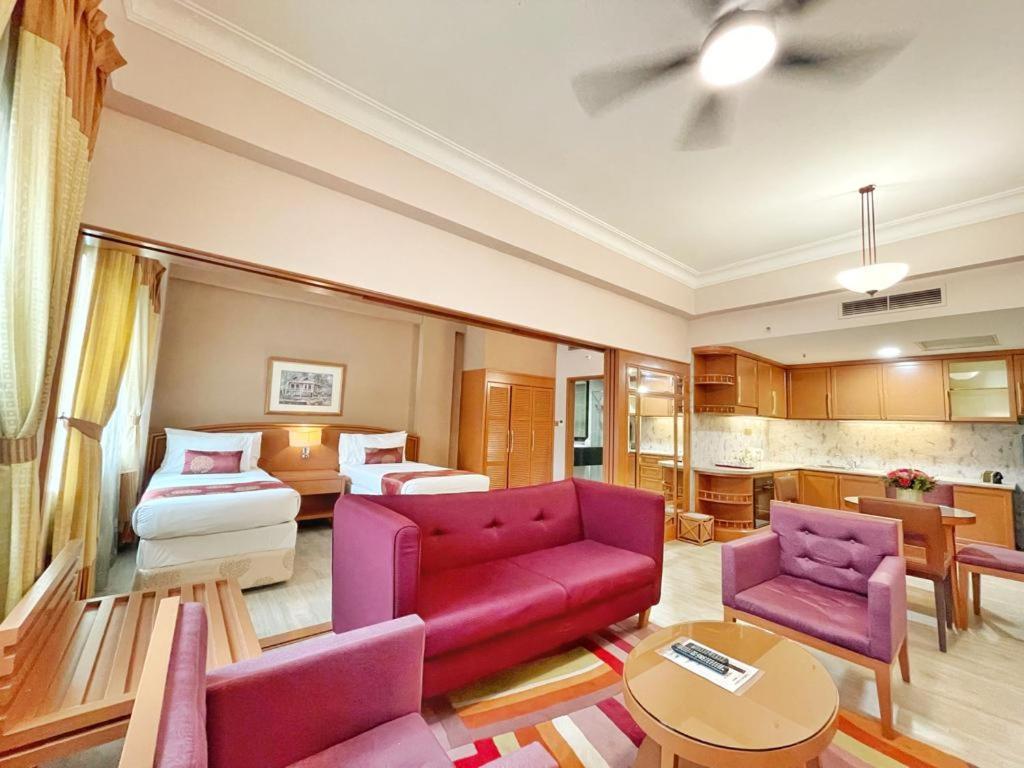 Hotel The Avenue M à Johor Bahru Extérieur photo