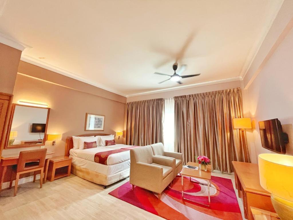 Hotel The Avenue M à Johor Bahru Extérieur photo