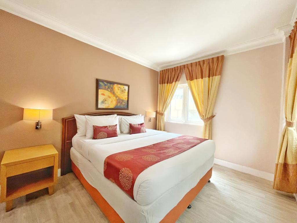 Hotel The Avenue M à Johor Bahru Extérieur photo