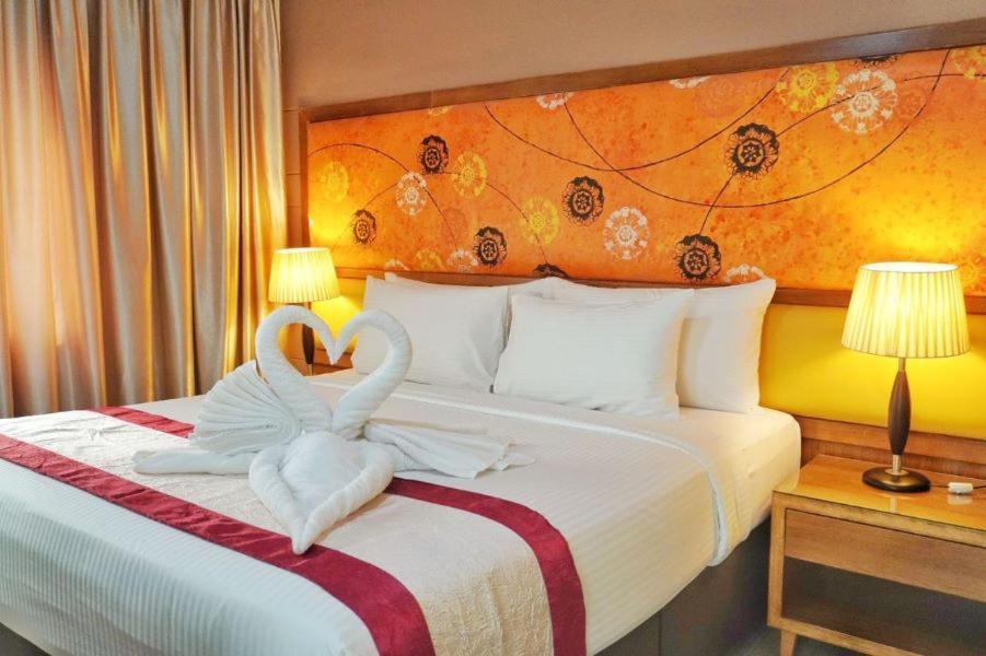 Hotel The Avenue M à Johor Bahru Extérieur photo