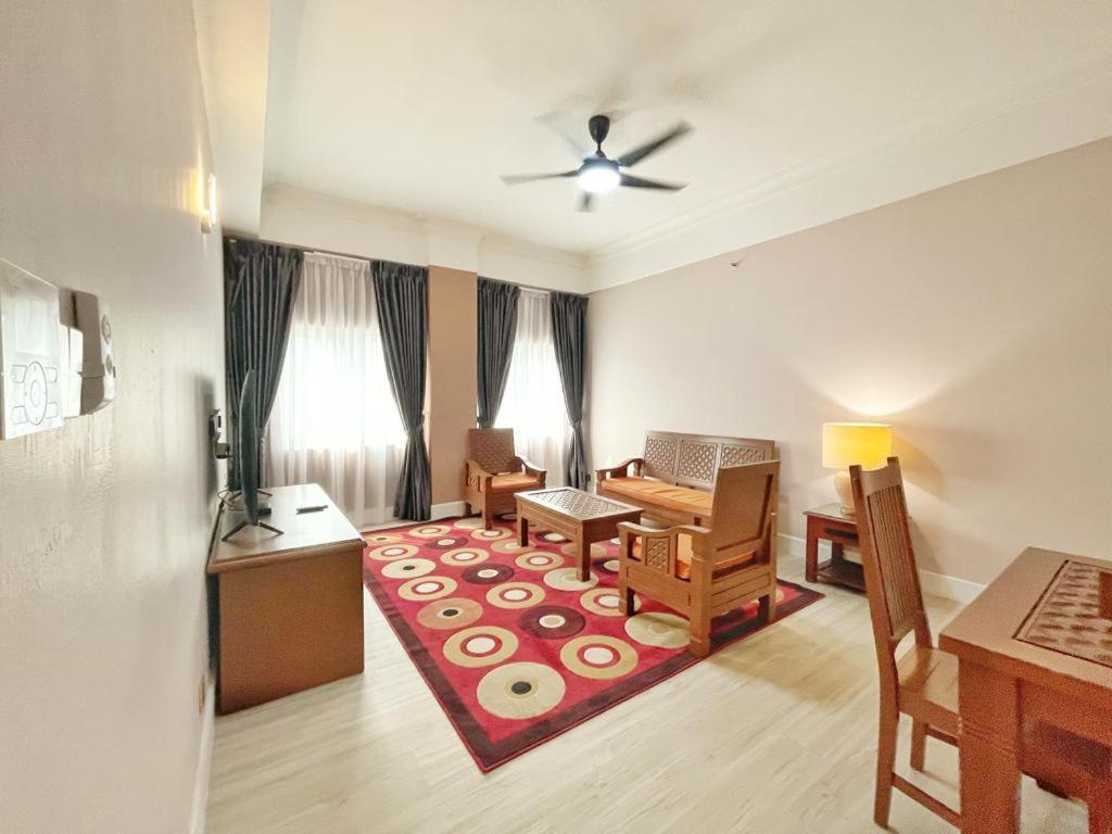 Hotel The Avenue M à Johor Bahru Extérieur photo