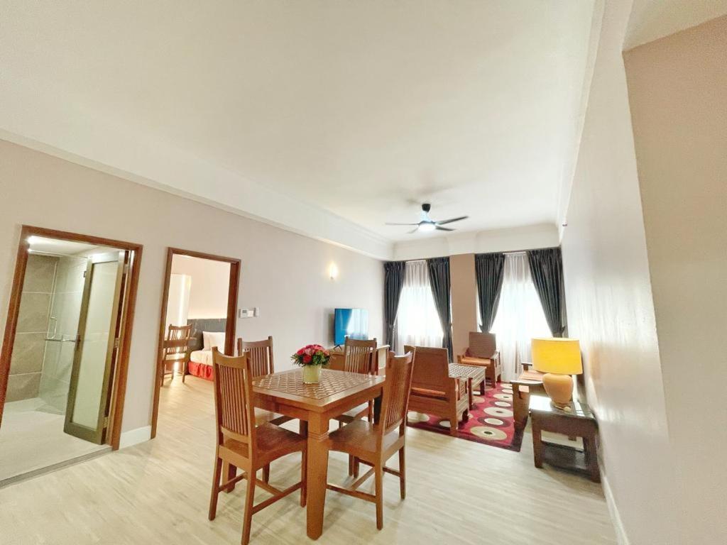 Hotel The Avenue M à Johor Bahru Extérieur photo