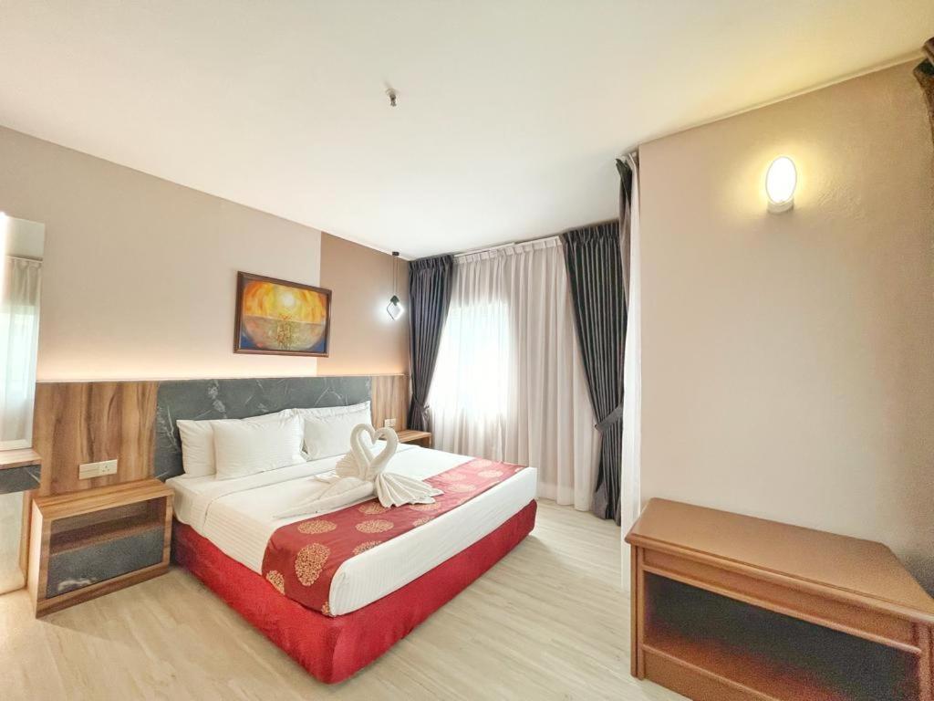 Hotel The Avenue M à Johor Bahru Extérieur photo