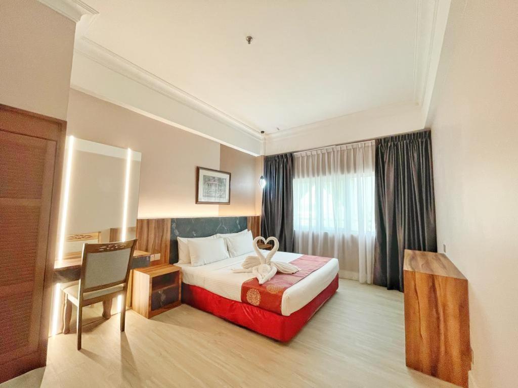 Hotel The Avenue M à Johor Bahru Extérieur photo