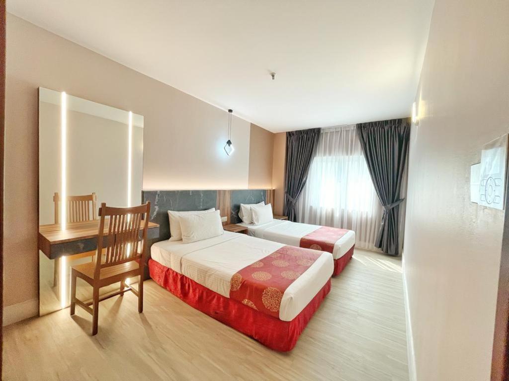 Hotel The Avenue M à Johor Bahru Extérieur photo