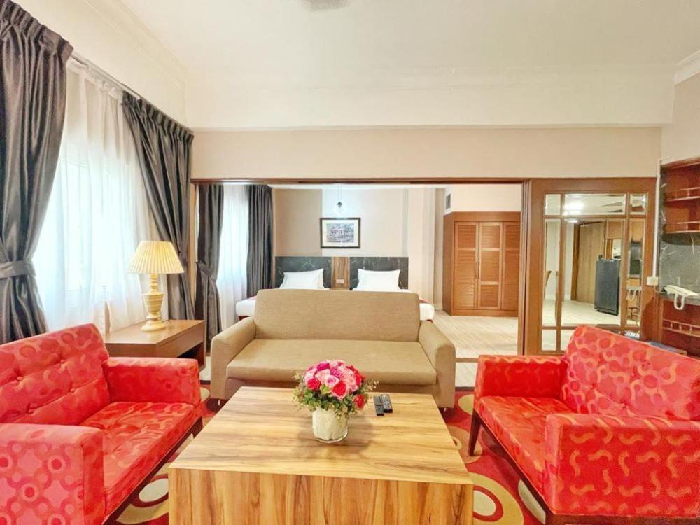 Hotel The Avenue M à Johor Bahru Extérieur photo