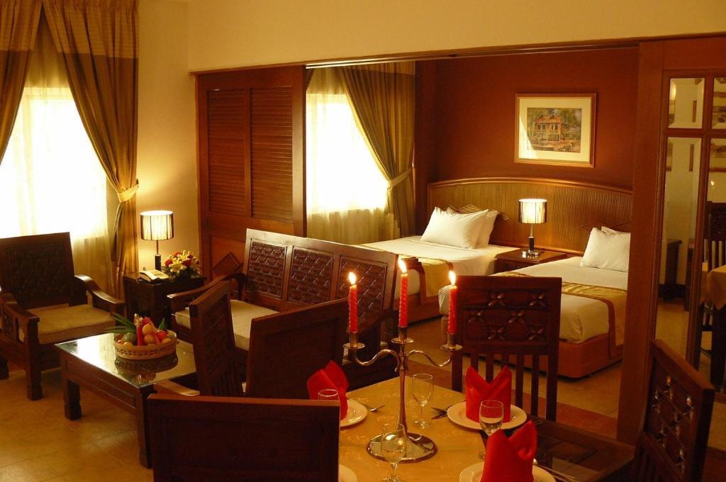 Hotel The Avenue M à Johor Bahru Extérieur photo