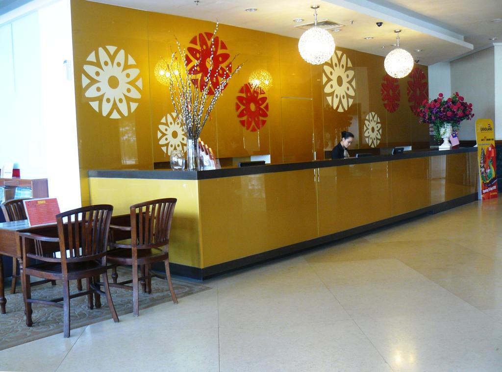 Hotel The Avenue M à Johor Bahru Extérieur photo