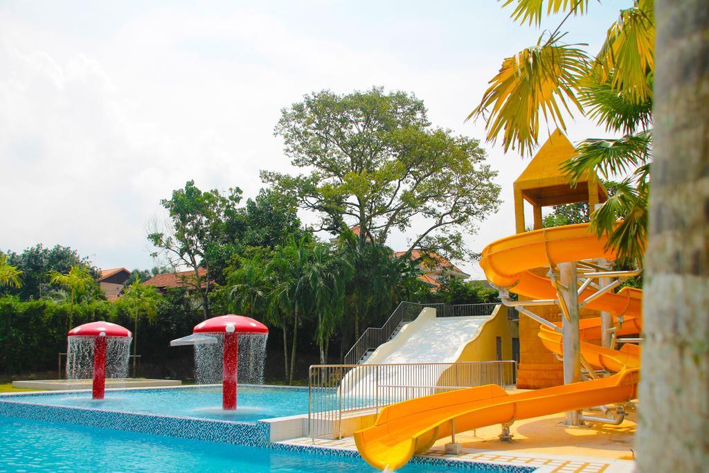 Hotel The Avenue M à Johor Bahru Extérieur photo