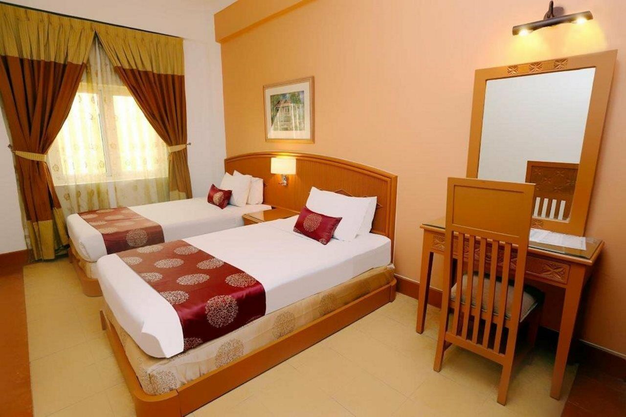 Hotel The Avenue M à Johor Bahru Extérieur photo